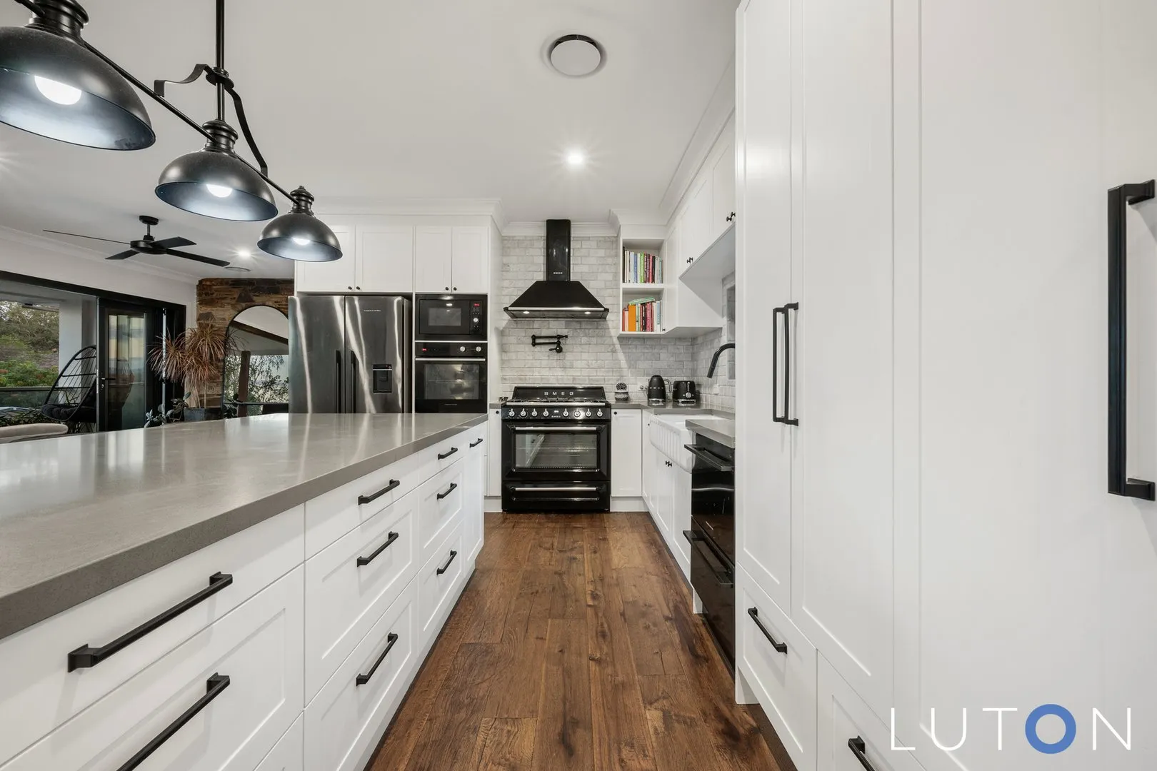 Luxury Without Compromise. - More