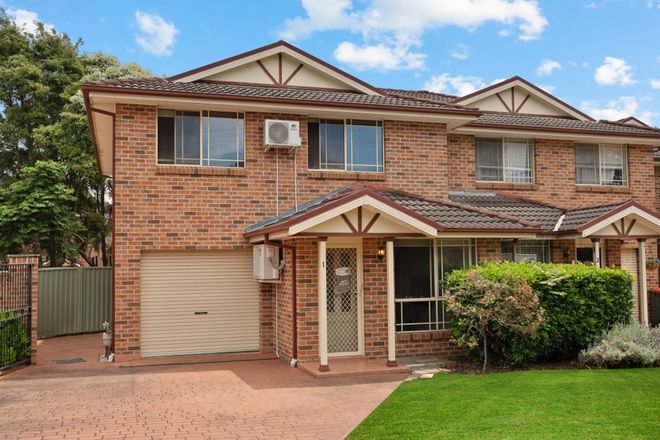 Picture of 1/9 Stanbury Place, QUAKERS HILL NSW 2763