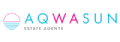 Aqwasun Estate Agents's logo