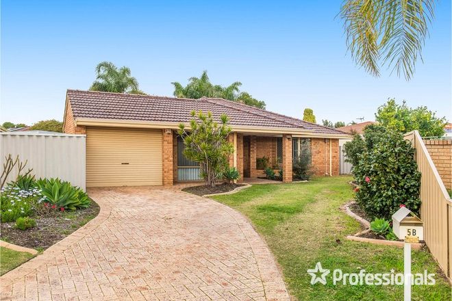 Picture of 5B Crathie Court, KINGSLEY WA 6026