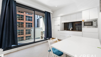 Picture of 1113/199 William Street, MELBOURNE VIC 3000