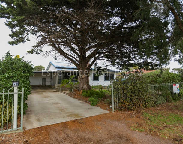 28 Hamersley Street, Esperance WA 6450