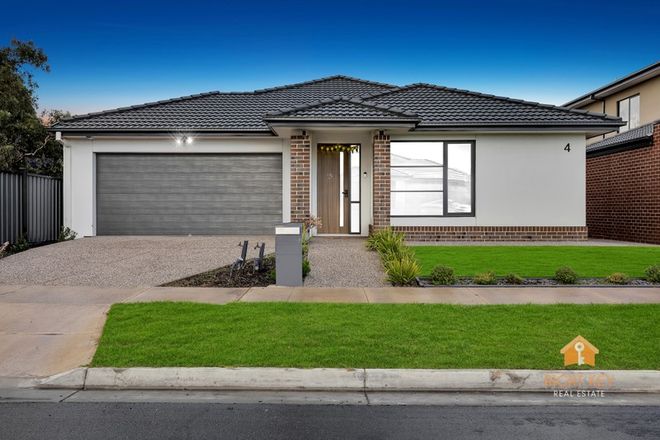 Picture of 4 Molesworth Cr, DONNYBROOK VIC 3064