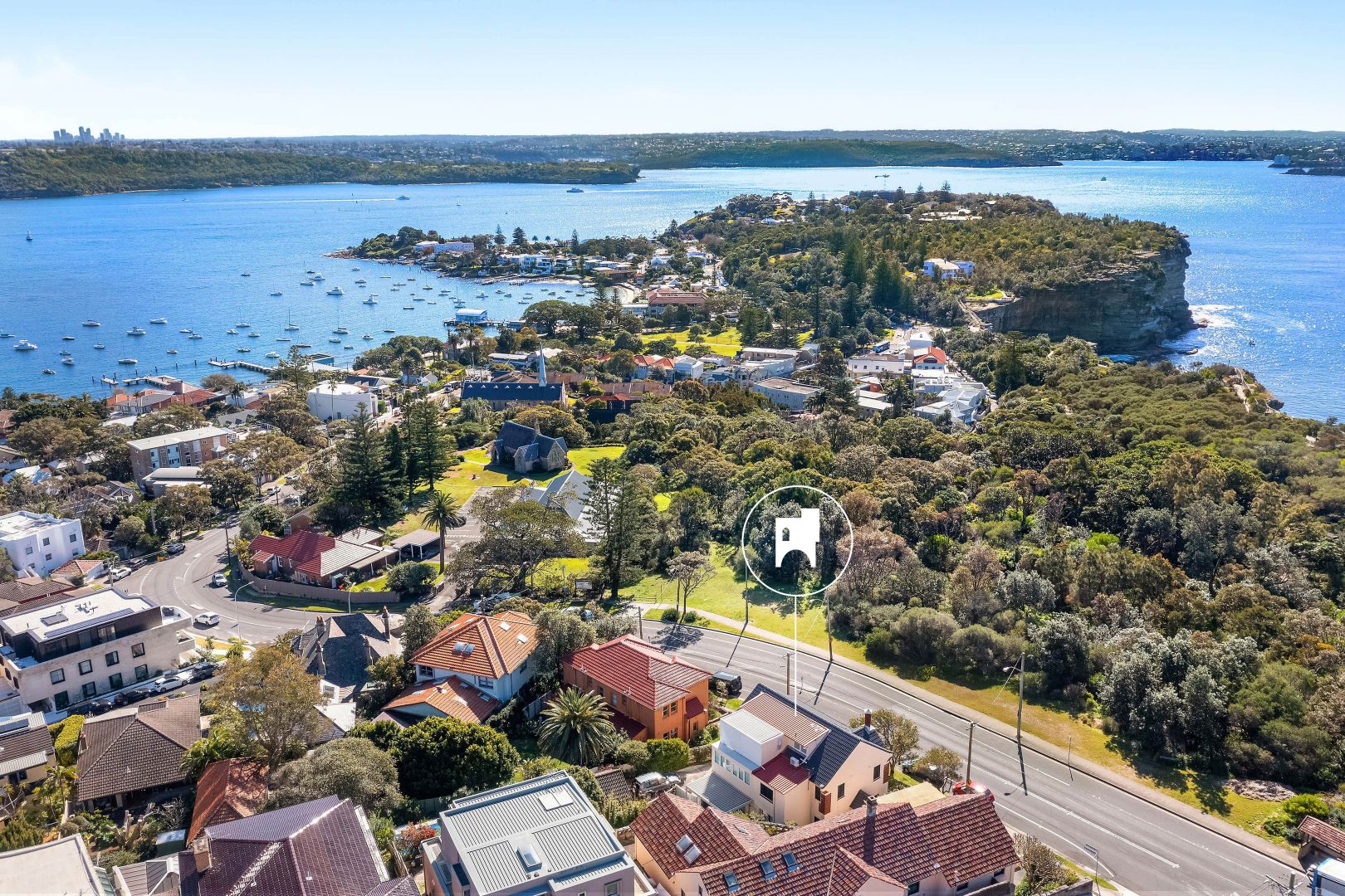 2/266 Old South Head Road, Watsons Bay NSW 2030, Image 1