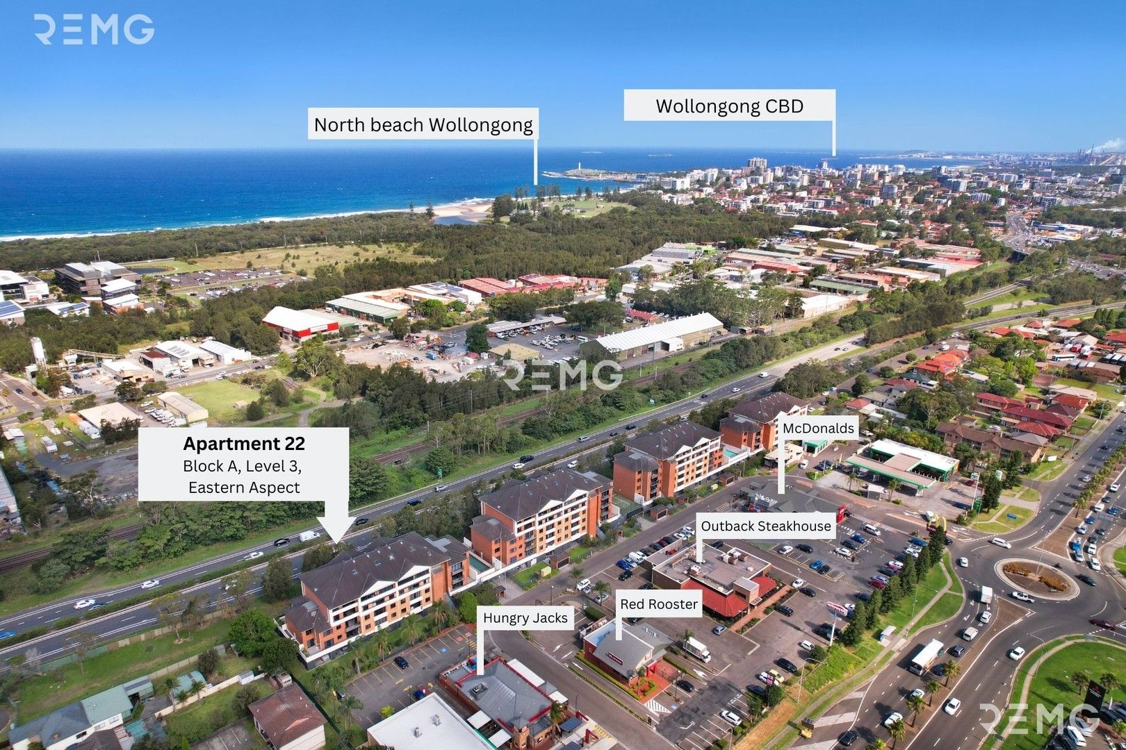 22/214-220 Princes Highway, Fairy Meadow NSW 2519, Image 1
