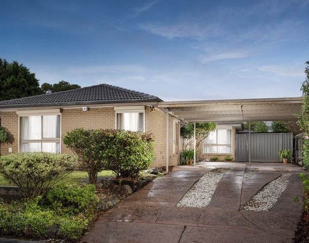 14 Higgs Avenue, Mill Park VIC 3082