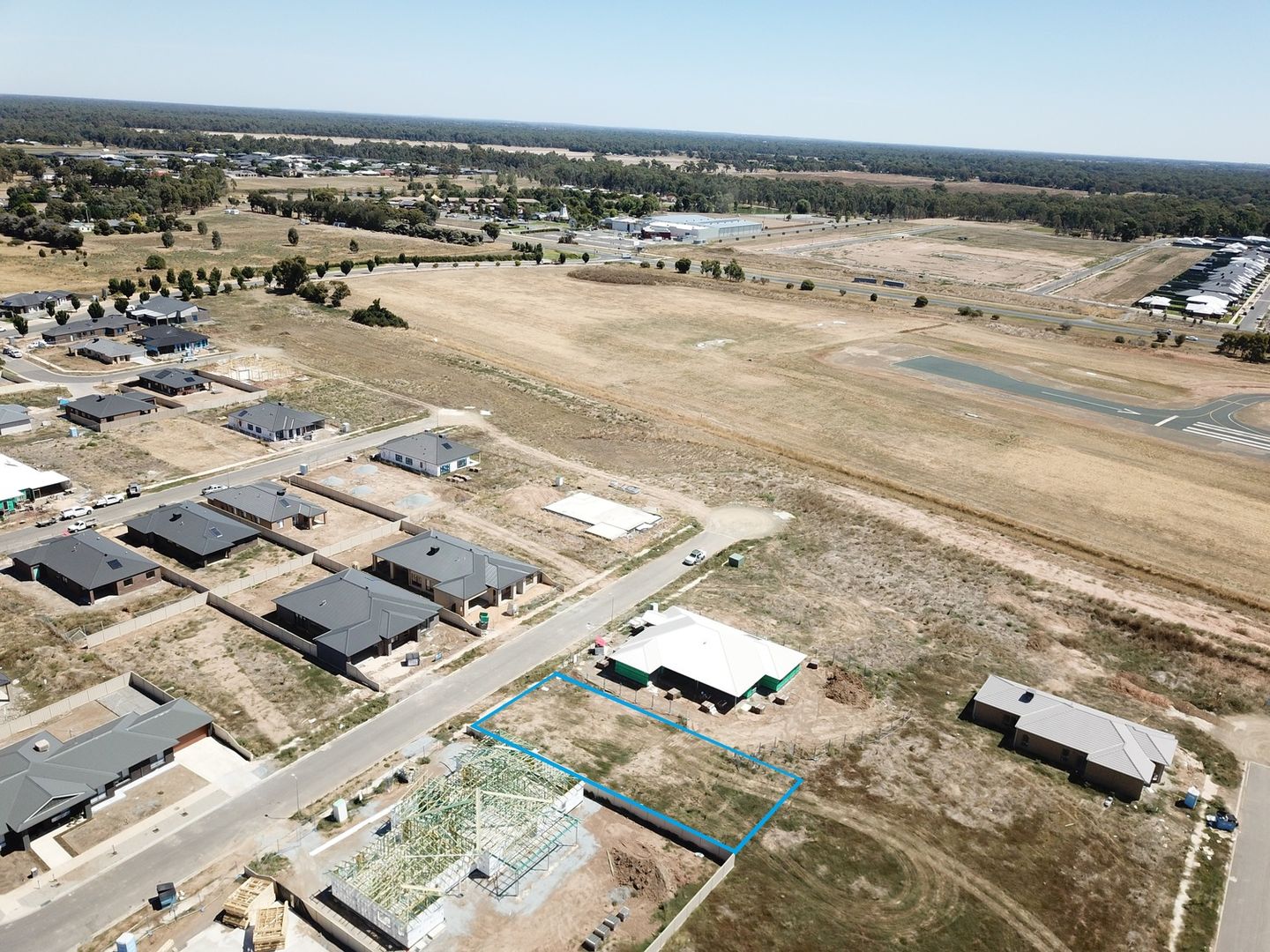 6 Dove Street, Kialla VIC 3631 Domain