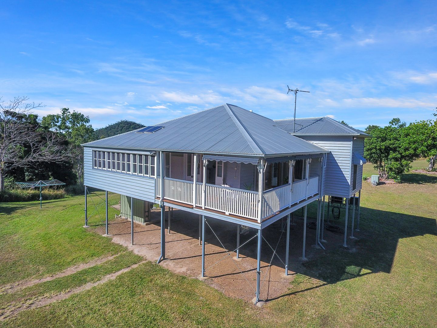 1039 Yakapari-Seaforth Road, Mount Jukes QLD 4740, Image 1