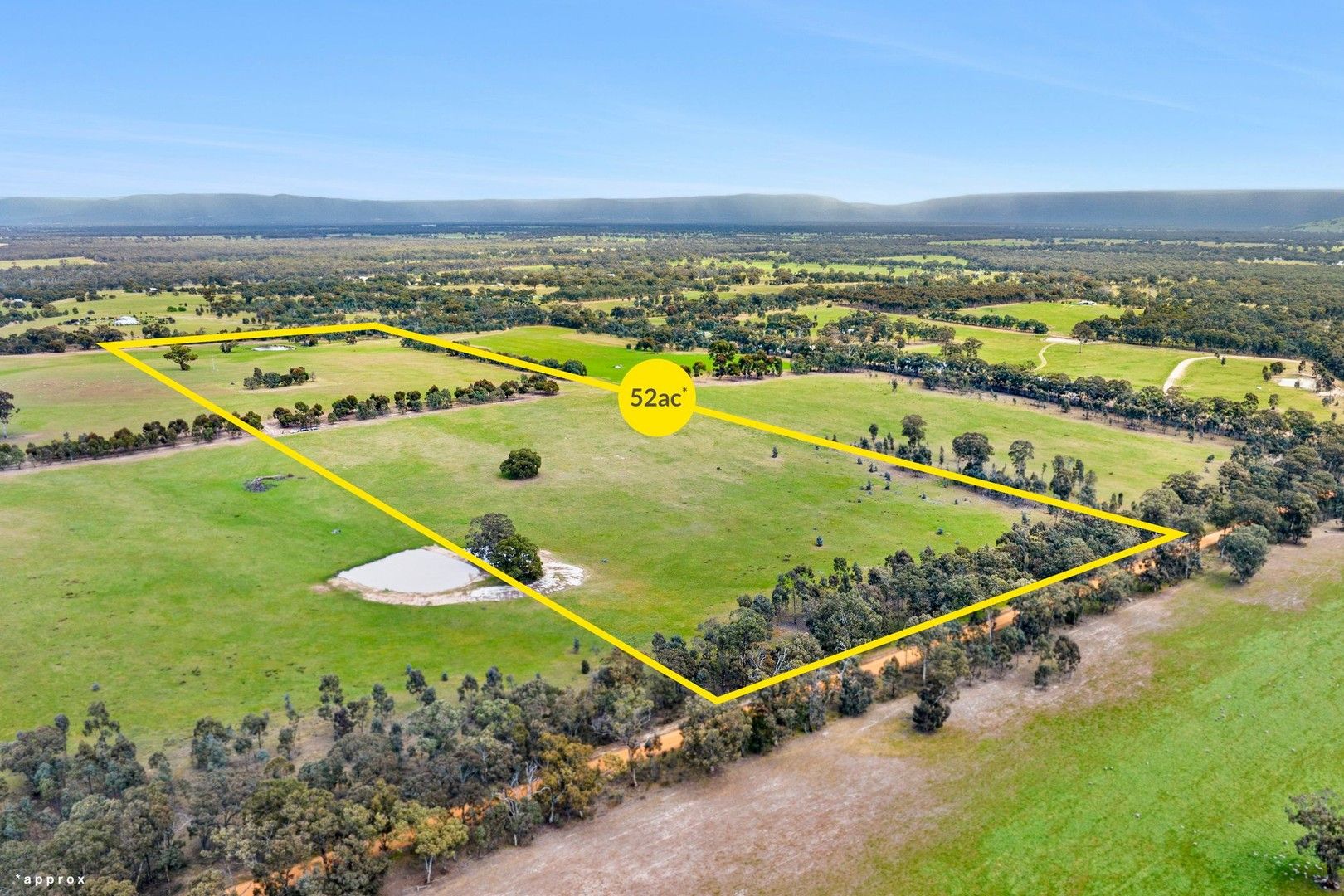 Lot 1 Glenvale Road, Deep Lead VIC 3385, Image 0