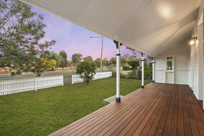 Picture of 5 King Street, GOOMBUNGEE QLD 4354
