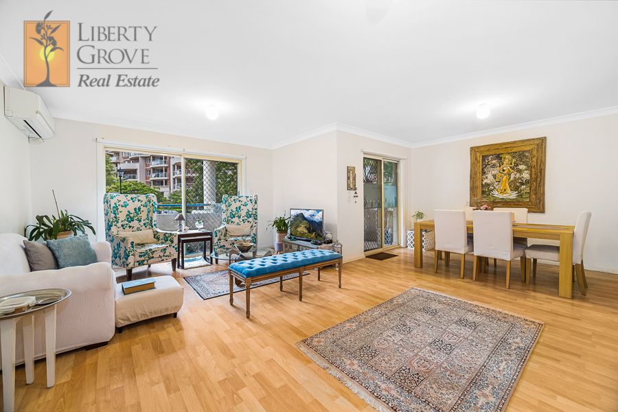 25/3 Bradley Place, Liberty Grove Property History & Address Research