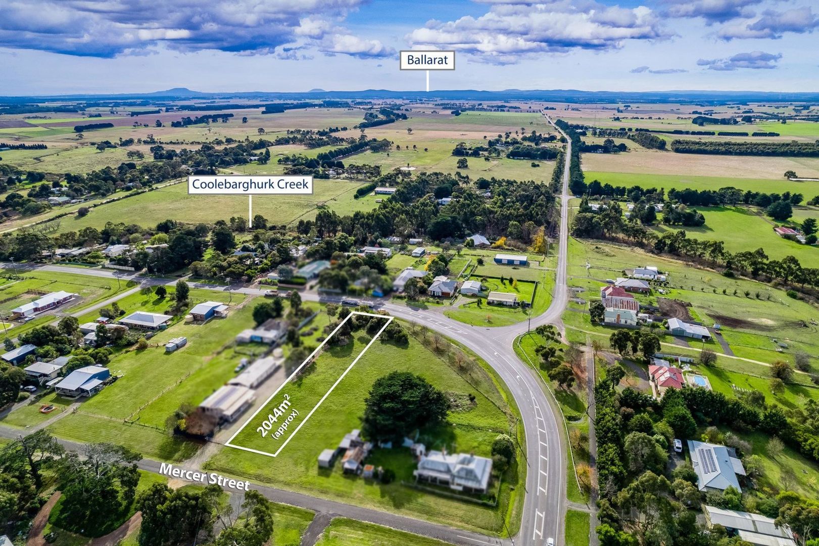 Lot 1, 4 Mercer Street, Meredith VIC 3333 Domain