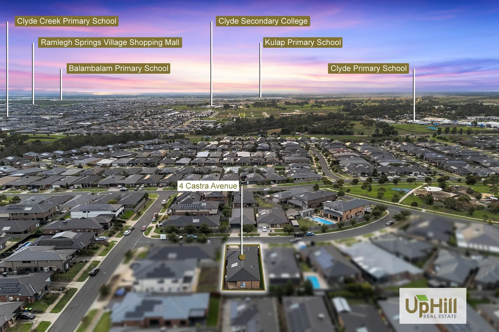 Additional image 22 of 4 Castra Avenue, Clyde VIC 3978