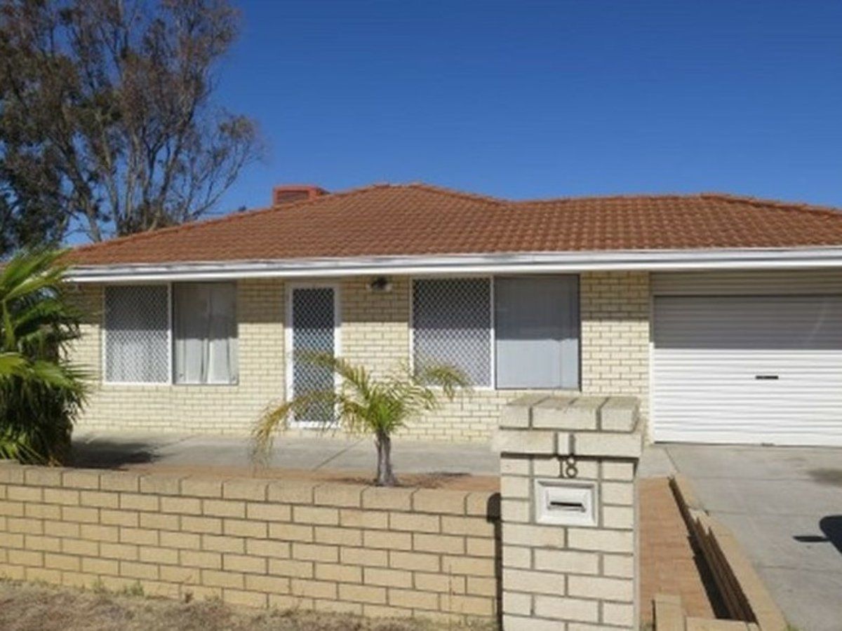 2 bedrooms House in 18 Allspice Vista MIRRABOOKA WA, 6061
