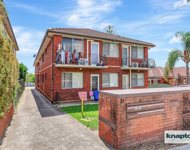 6/21 Yerrick Road, Lakemba NSW 2195