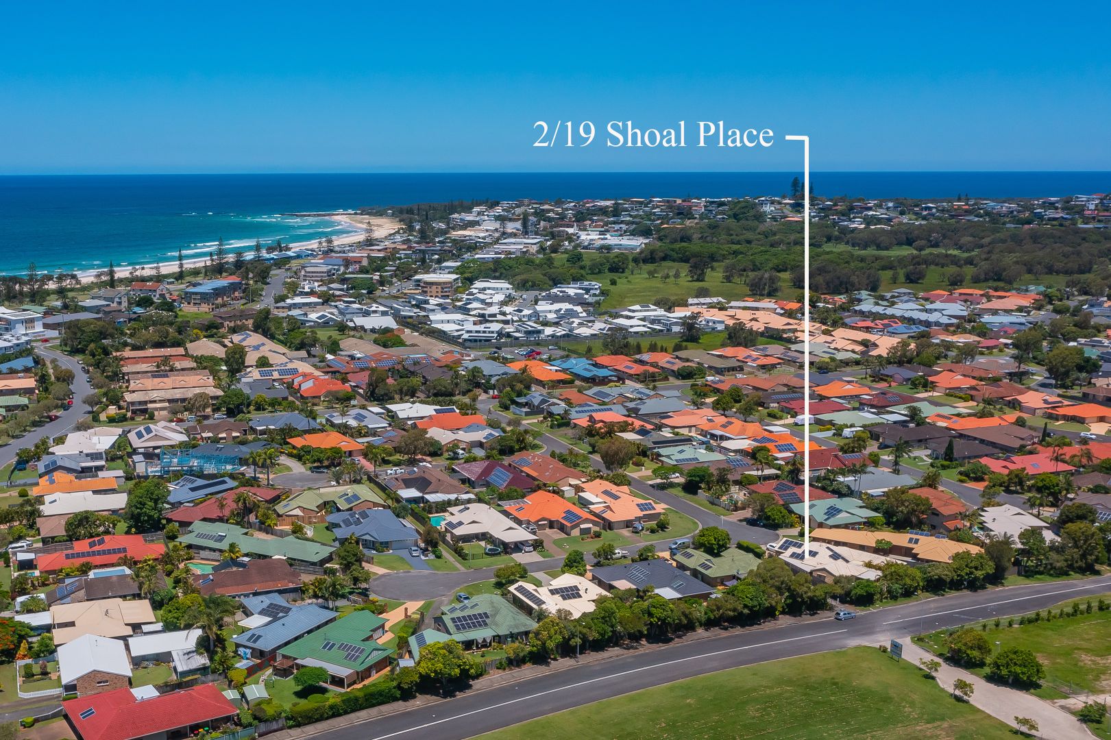 2/19 Shoal Place, Kingscliff Property History & Address Research Domain
