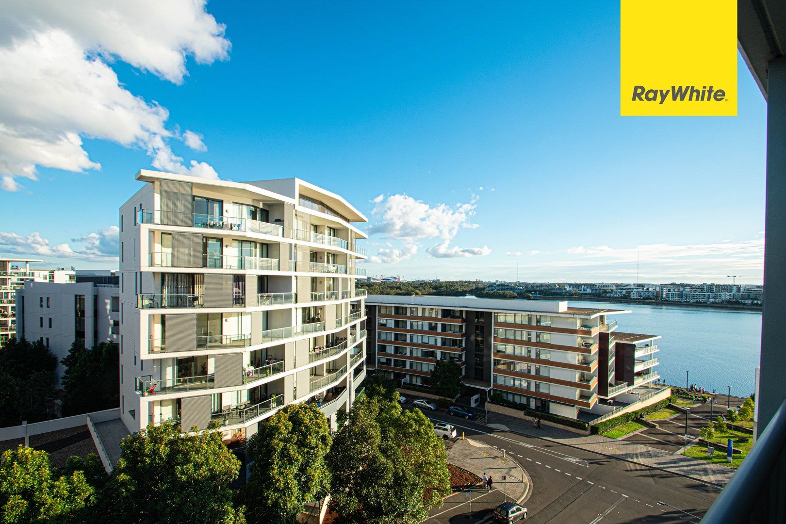 3 bedrooms Apartment / Unit / Flat in 955/6 Mary Street RHODES NSW, 2138