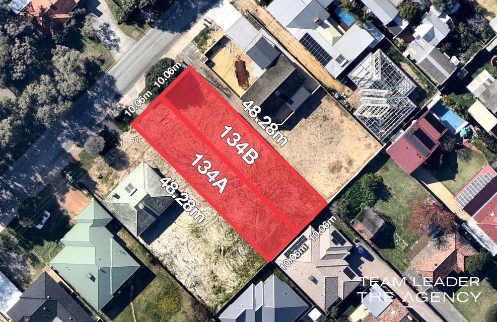 134A Lacey Street, Beckenham WA 6107 Domain