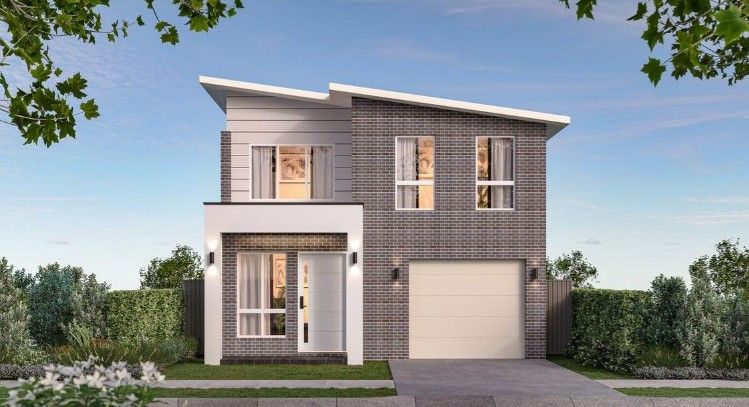 4 bedrooms New House & Land in 30 BRASSICA STREET MARSDEN PARK NSW, 2765