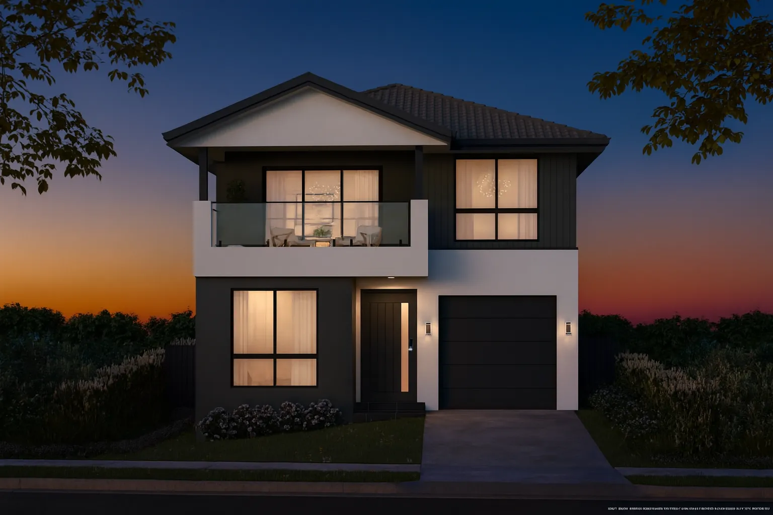 Stylish New Homes Minutes from Schools & Shopping, Marsden Park