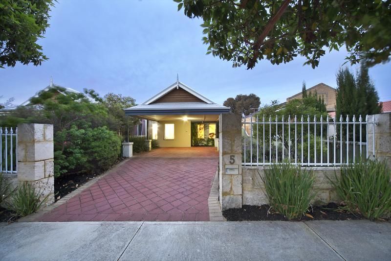 5 Second Avenue, Claremont WA 6010