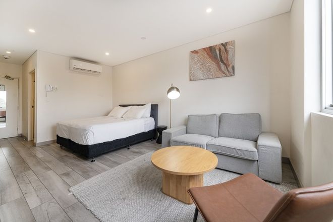 Picture of 135/6-8 Parramatta Road, SUMMER HILL NSW 2130