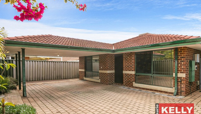 Picture of 3 Salem Place, RIVERVALE WA 6103