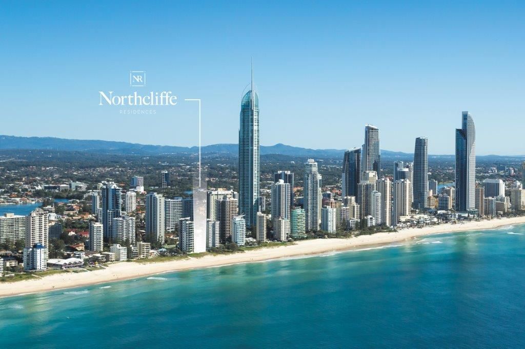 1 bedrooms Apartment / Unit / Flat in 504/3 Northcliffe Terrace SURFERS PARADISE QLD, 4217