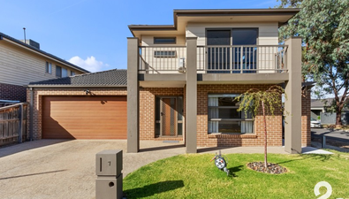 Picture of 7 Canterbury Grove, EPPING VIC 3076