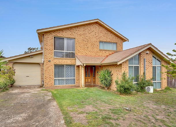 16 Linden Close, Meadow Heights VIC 3048