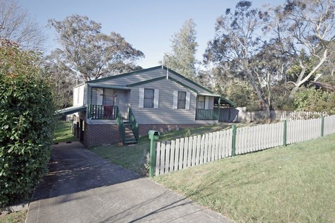 Picture of 1 & 2/102 Clarence Rd, BLACKHEATH NSW 2785