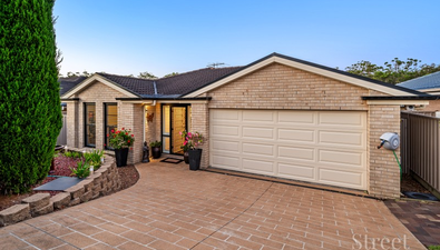Picture of 166 Northlakes Drive, CAMERON PARK NSW 2285