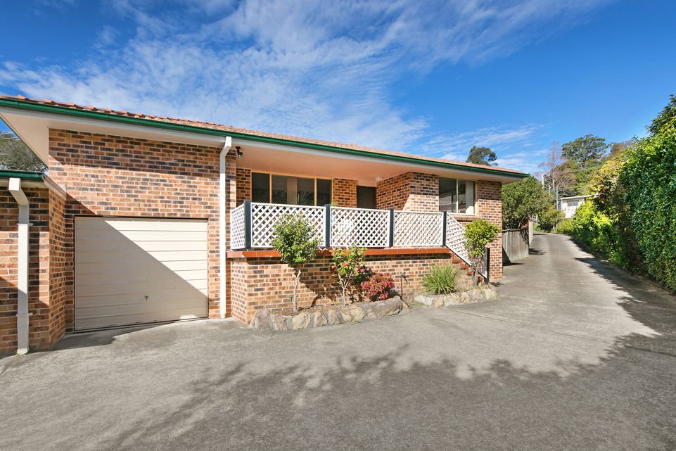 1/133A Burdett Street, Wahroonga Property History & Address Research