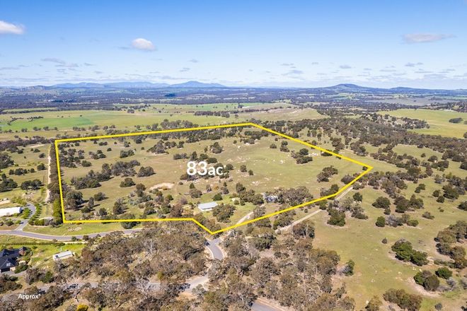 Picture of 10 Black Range Road, GREAT WESTERN VIC 3374