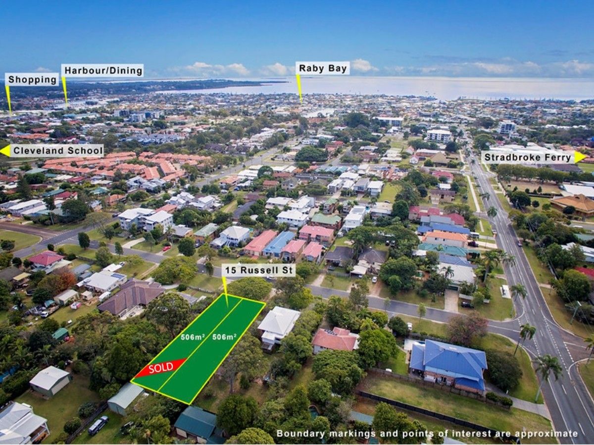 Lot 11/15 Russell Street, Cleveland QLD 4163, Image 1