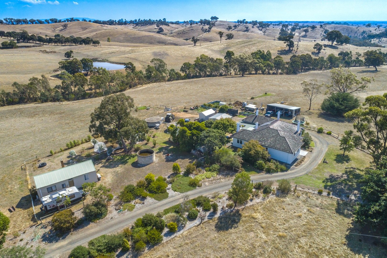 465 Watchbox Road, Glenhope VIC 3444, Image 0