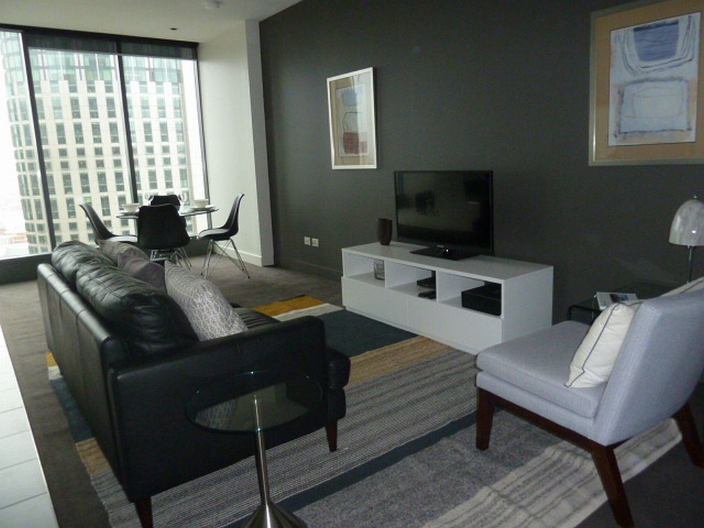 1 bedrooms Apartment / Unit / Flat in 2309/1 Freshwater Place SOUTHBANK VIC, 3006