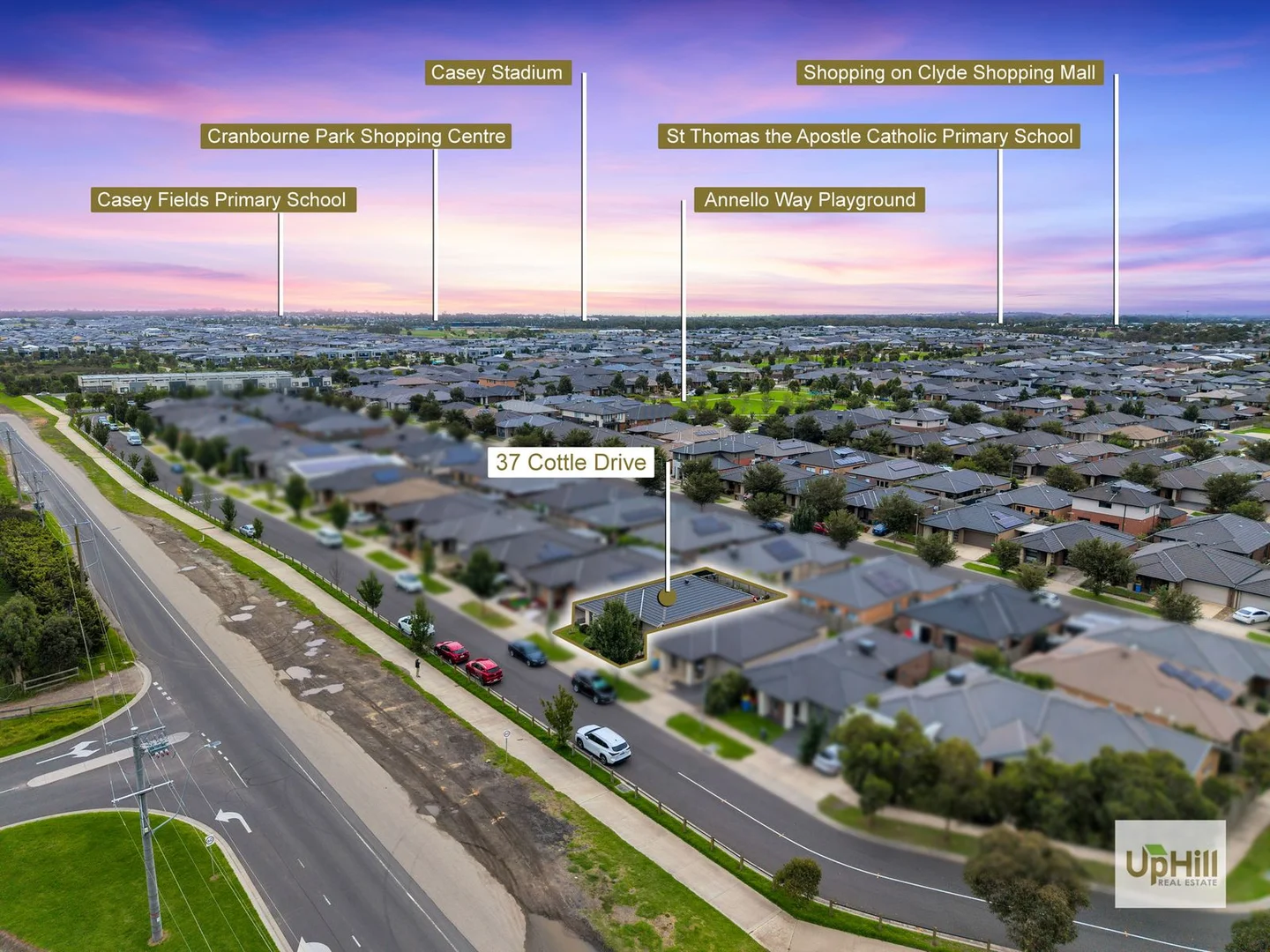 Additional image 15 of 37 Cottle Drive, Clyde VIC 3978