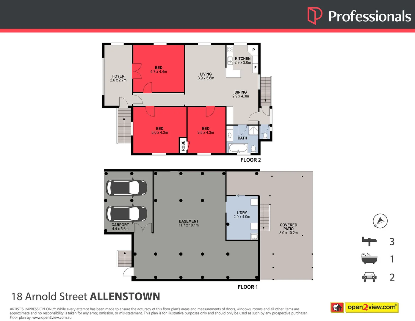 Additional image 14 of 18 Arnold Street, Allenstown QLD 4700