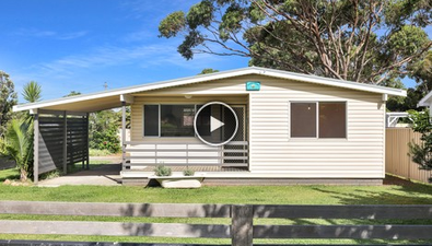 Picture of 99 Prince Edward Avenue, CULBURRA BEACH NSW 2540