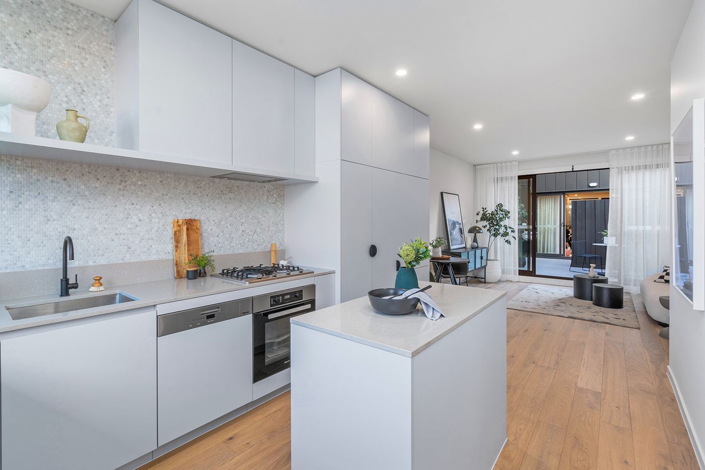 2 bedrooms Townhouse in Princes Street FLEMINGTON VIC, 3031