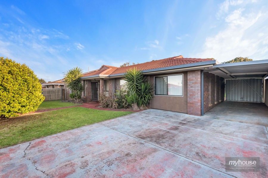 12 Gloucester Crescent, Darling Heights QLD 4350, Image 0