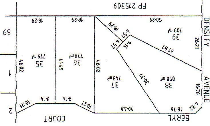 Lot 37 Beryl Court, BORDERTOWN SA 5268, Image 1