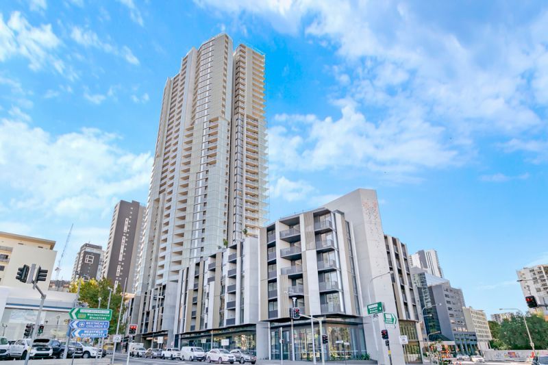 2 bedrooms Apartment / Unit / Flat in 702/88 Church Street PARRAMATTA NSW, 2150