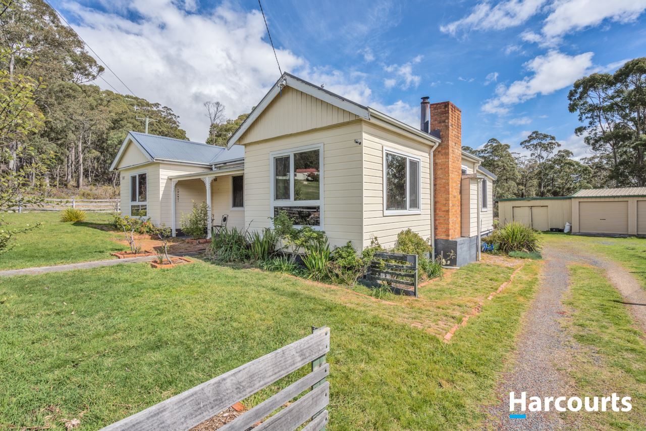 614 Elephant Pass Road, Gray TAS 7215, Image 1