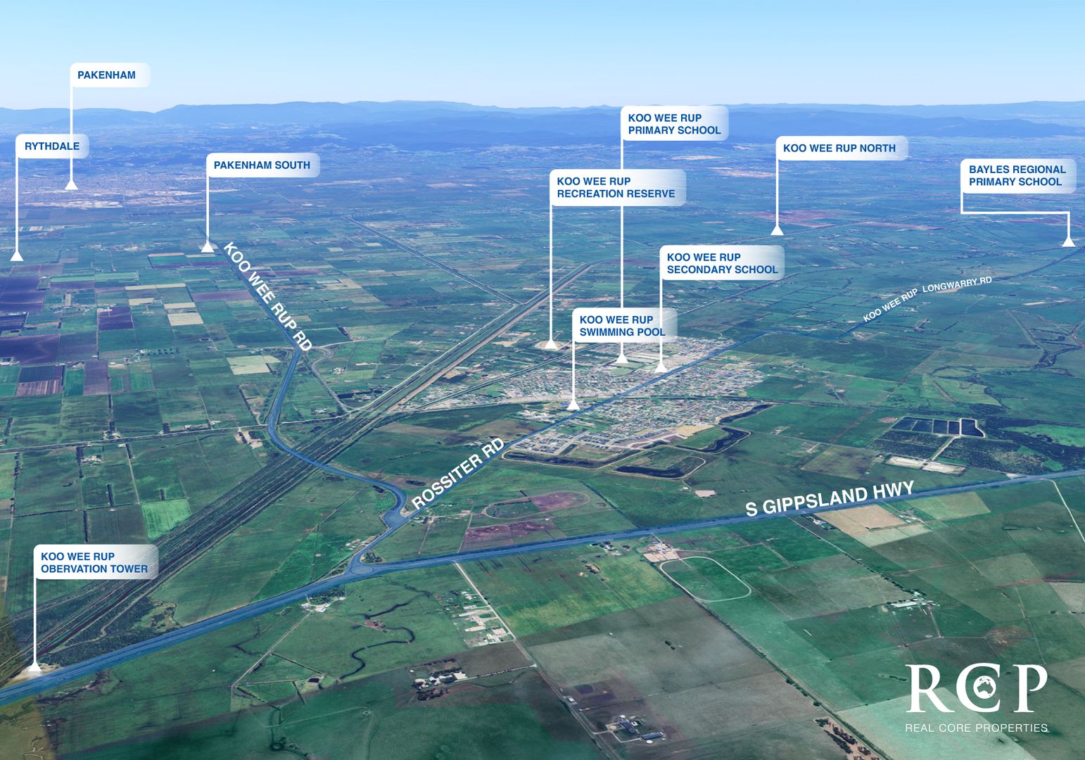 Koo Wee Rup VIC 3981 Specialist Farm for Sale Domain