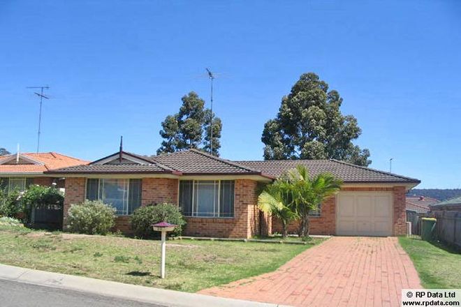 Picture of 22 Jirang Place, GLENMORE PARK NSW 2745