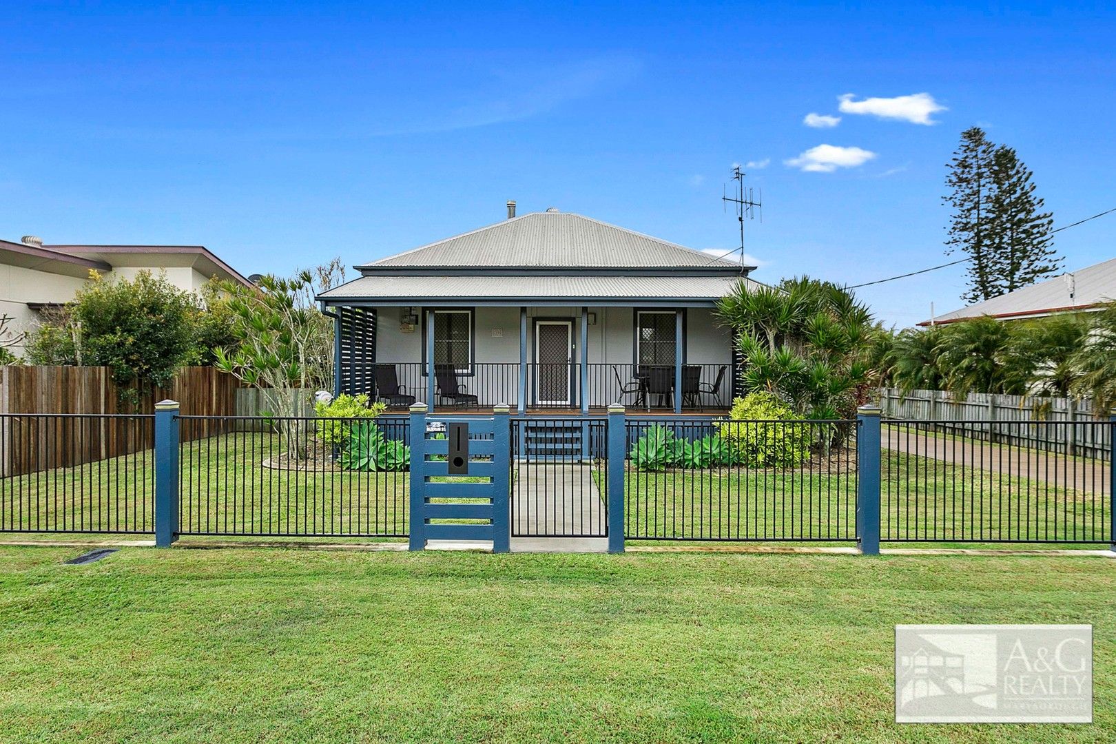 23 Burrum Street, Maryborough QLD 4650, Image 0