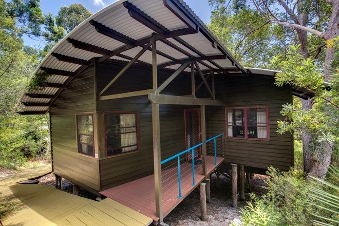 Picture of Cooloola Villa 4, FRASER ISLAND QLD 4581