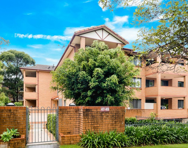 2/47 Cairds Avenue, Bankstown NSW 2200